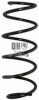 JP GROUP 3342200509 Coil Spring